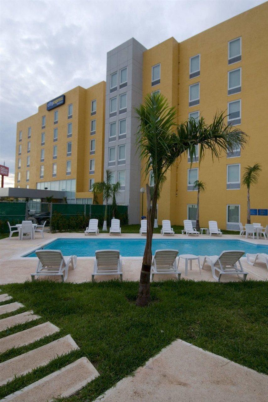 City Express Coatzacoalcos Luaran gambar