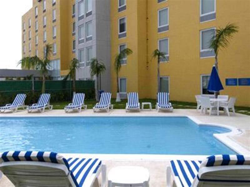 City Express Coatzacoalcos Luaran gambar