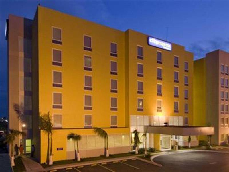 City Express Coatzacoalcos Luaran gambar