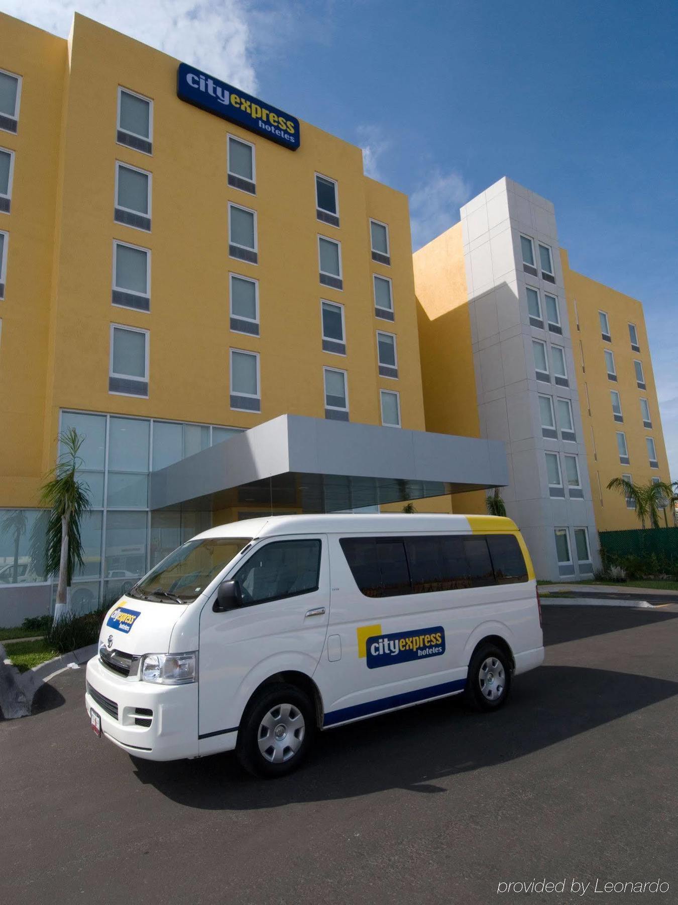City Express Coatzacoalcos Luaran gambar