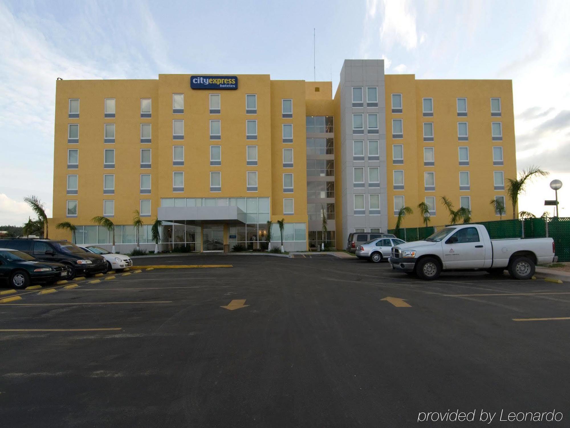 City Express Coatzacoalcos Luaran gambar