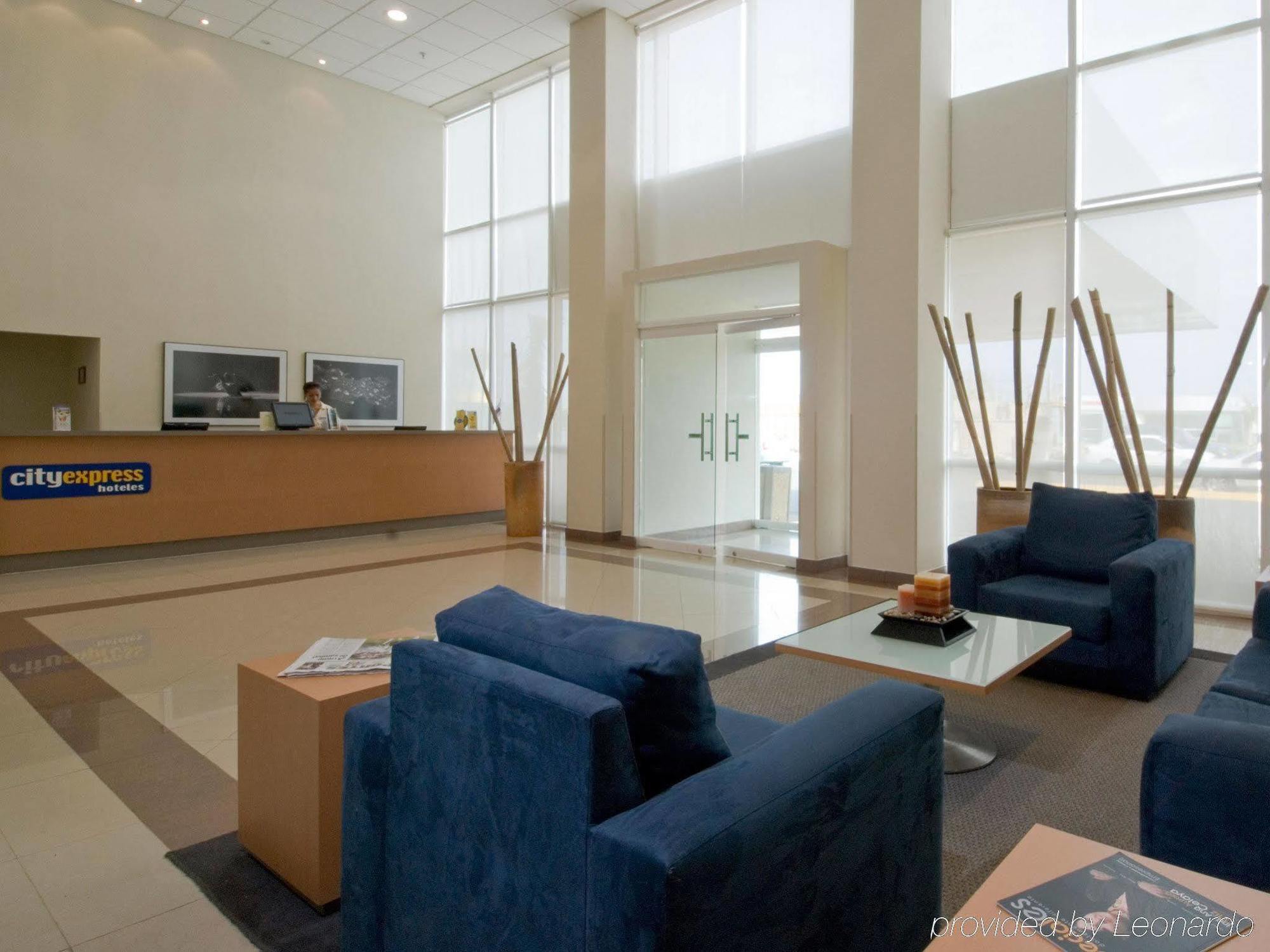 City Express Coatzacoalcos Luaran gambar