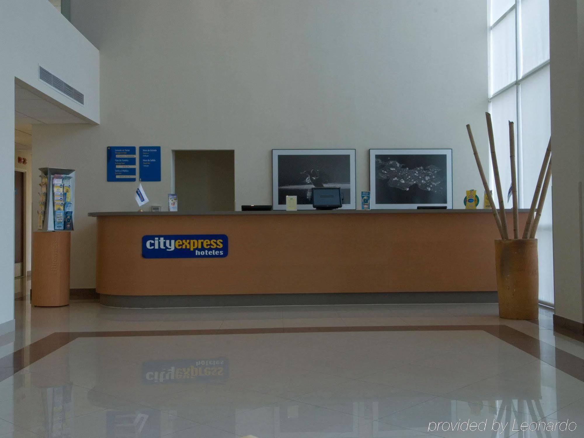 City Express Coatzacoalcos Luaran gambar
